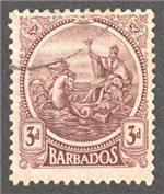 Barbados Scott 162 Used